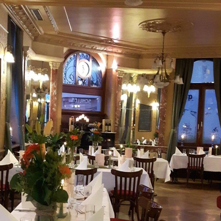 Hotel Schiller 3*